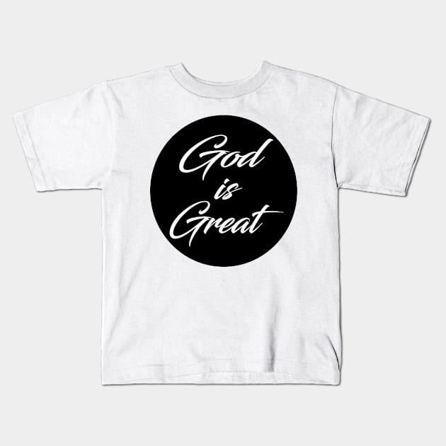 Christian Kids T-Shirt by theshop